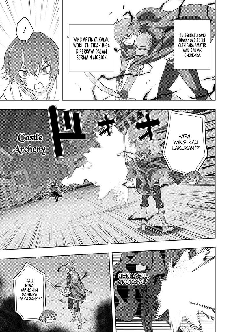 Moto Sekai Ichi’i Subchara Ikusei Nikki: Hai Player Isekai wo Kouryakuchuu! Chap 45 - Next Chap 46