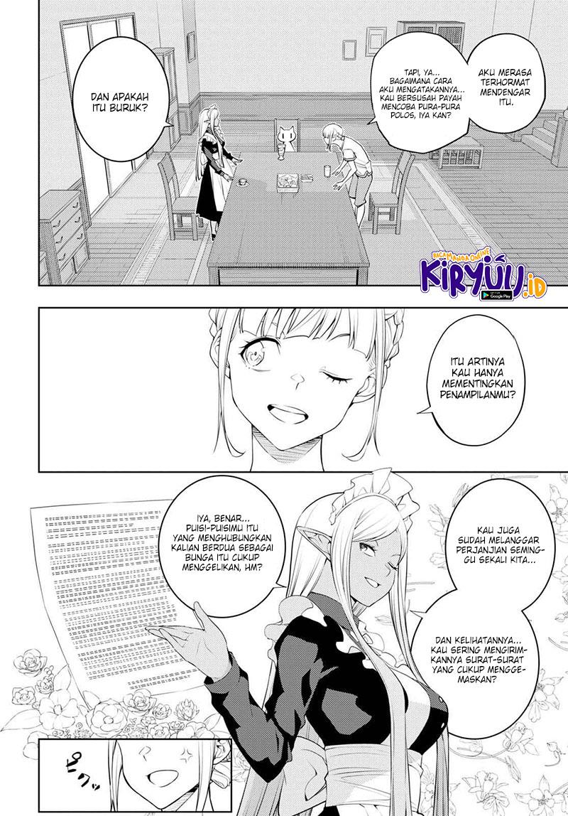 Moto Sekai Ichi’i Subchara Ikusei Nikki: Hai Player Isekai wo Kouryakuchuu! Chap 45 - Next Chap 46