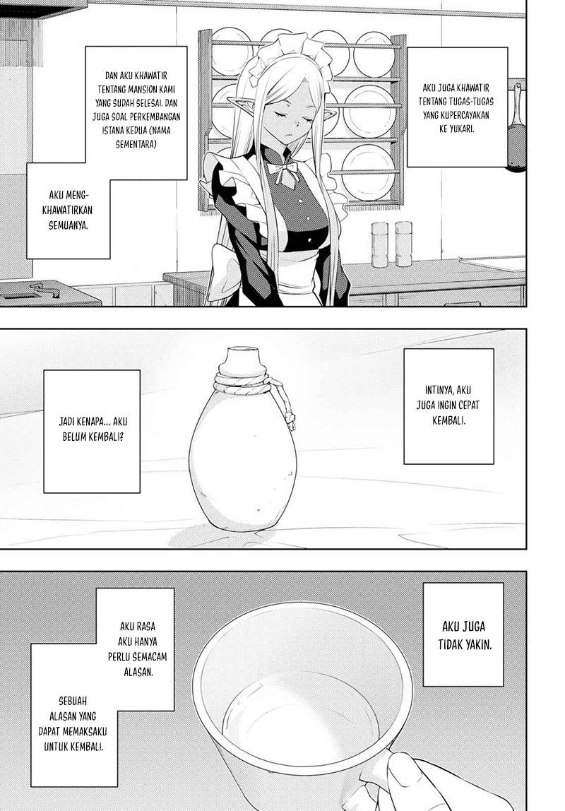 Moto Sekai Ichi’i Subchara Ikusei Nikki: Hai Player Isekai wo Kouryakuchuu! Chap 45 - Next Chap 46