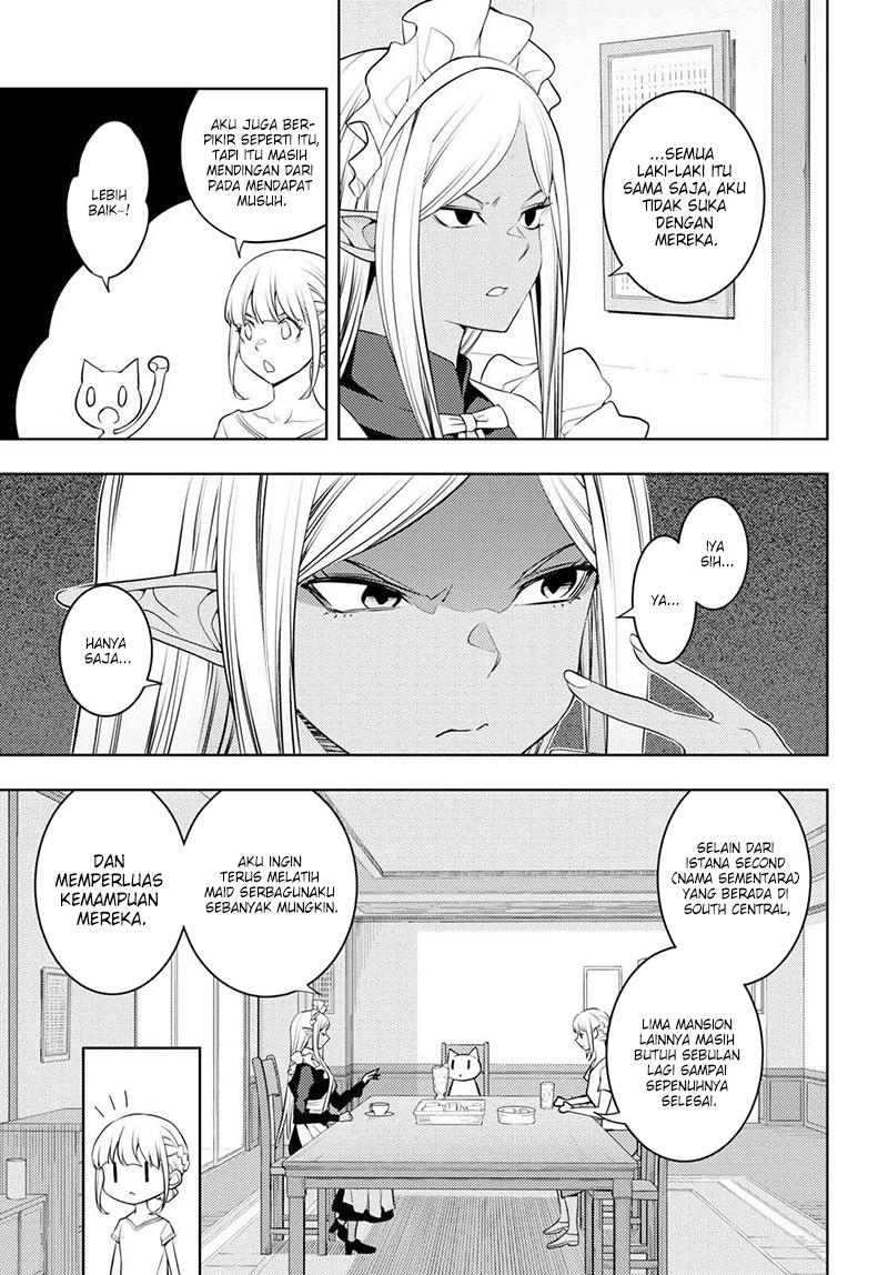 Moto Sekai Ichi’i Subchara Ikusei Nikki: Hai Player Isekai wo Kouryakuchuu! Chap 45 - Next Chap 46