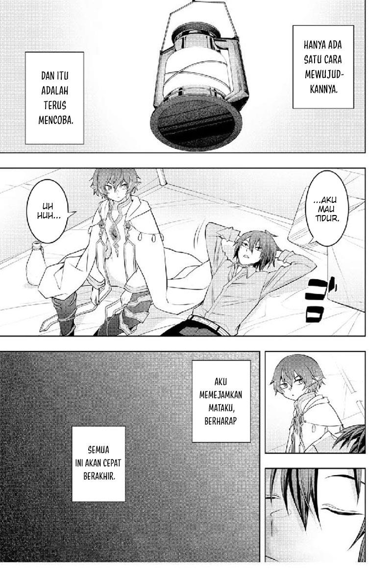 Moto Sekai Ichi’i Subchara Ikusei Nikki: Hai Player Isekai wo Kouryakuchuu! Chap 45 - Next Chap 46