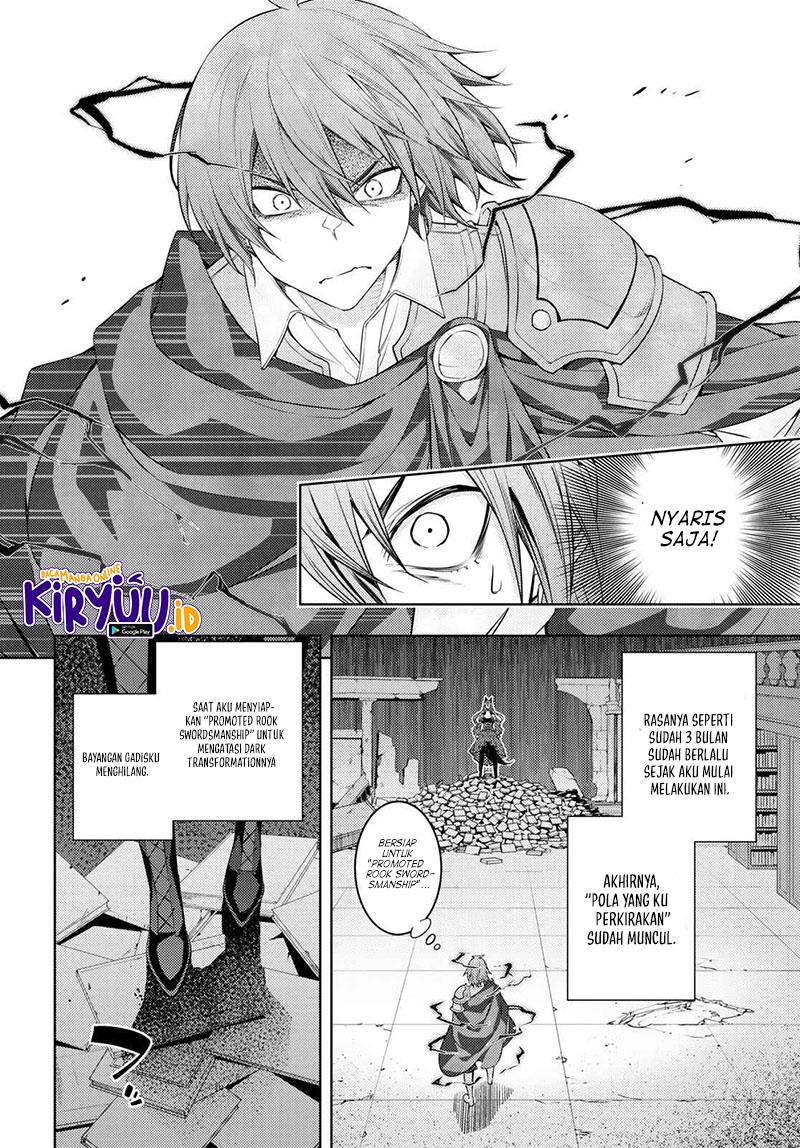 Moto Sekai Ichi’i Subchara Ikusei Nikki: Hai Player Isekai wo Kouryakuchuu! Chap 45 - Next Chap 46