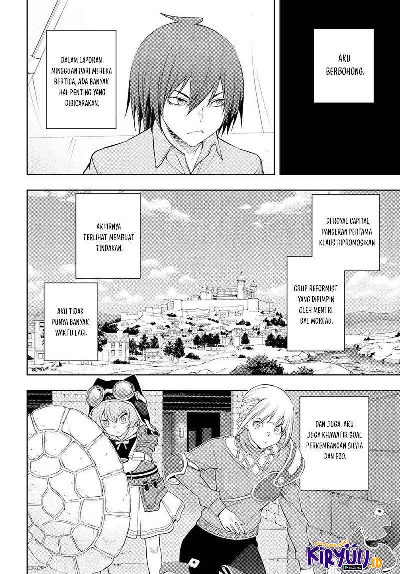Moto Sekai Ichi’i Subchara Ikusei Nikki: Hai Player Isekai wo Kouryakuchuu! Chap 45 - Next Chap 46