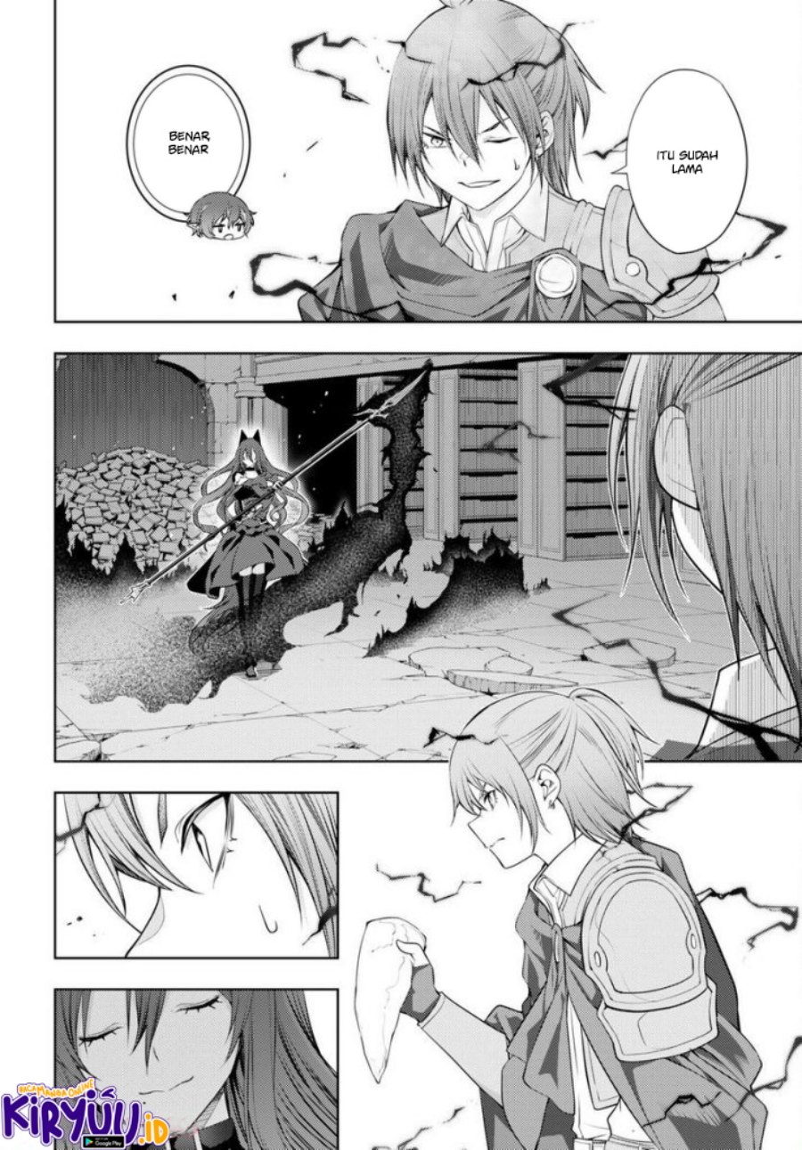 Moto Sekai Ichi’i Subchara Ikusei Nikki: Hai Player Isekai wo Kouryakuchuu! Chap 46 - Next Chap 47