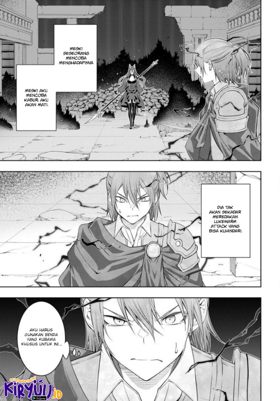 Moto Sekai Ichi’i Subchara Ikusei Nikki: Hai Player Isekai wo Kouryakuchuu! Chap 46 - Next Chap 47