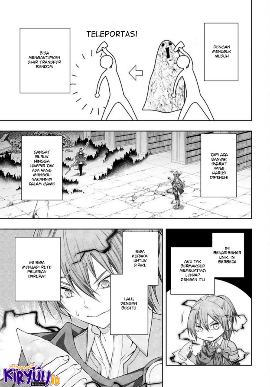 Moto Sekai Ichi’i Subchara Ikusei Nikki: Hai Player Isekai wo Kouryakuchuu! Chap 46 - Next Chap 47