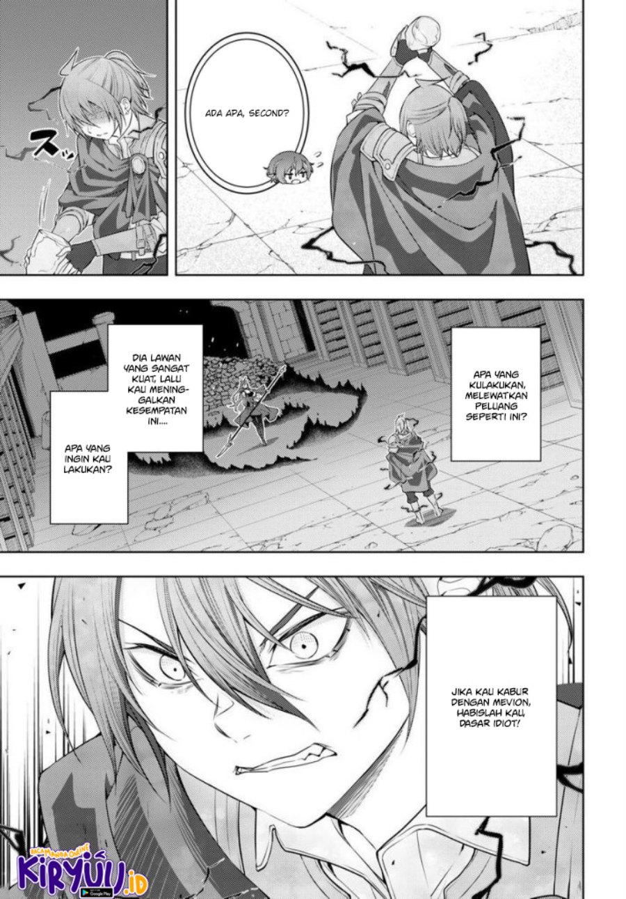 Moto Sekai Ichi’i Subchara Ikusei Nikki: Hai Player Isekai wo Kouryakuchuu! Chap 46 - Next Chap 47