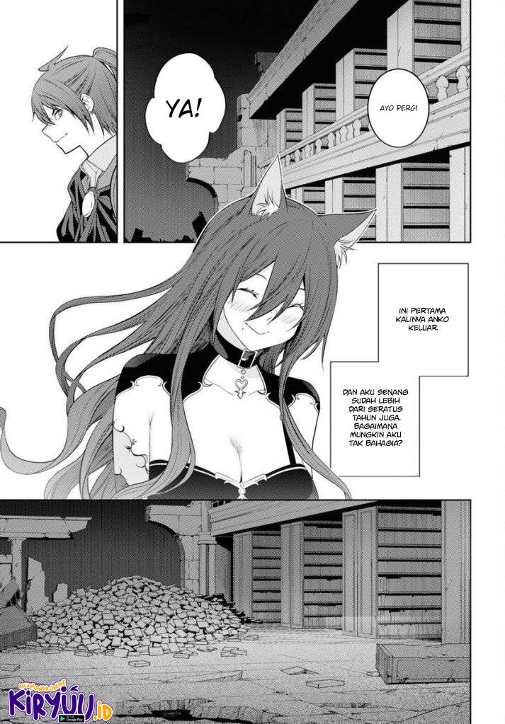 Moto Sekai Ichi’i Subchara Ikusei Nikki: Hai Player Isekai wo Kouryakuchuu! Chap 47 - Next Chap 48