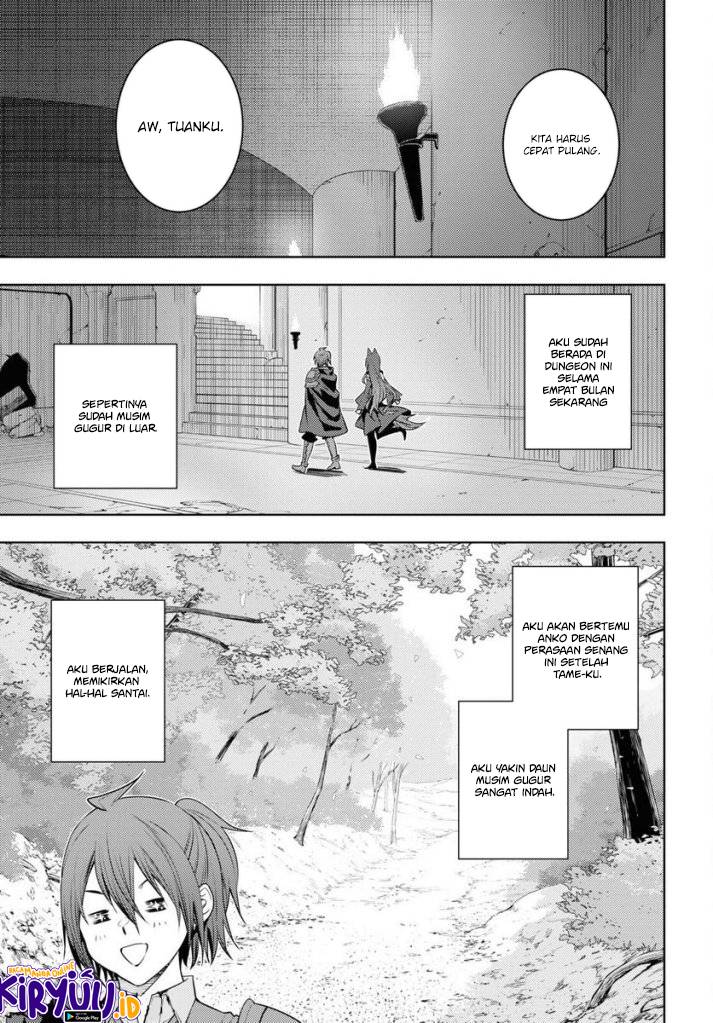 Moto Sekai Ichi’i Subchara Ikusei Nikki: Hai Player Isekai wo Kouryakuchuu! Chap 47 - Next Chap 48