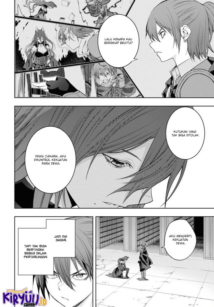 Moto Sekai Ichi’i Subchara Ikusei Nikki: Hai Player Isekai wo Kouryakuchuu! Chap 47 - Next Chap 48