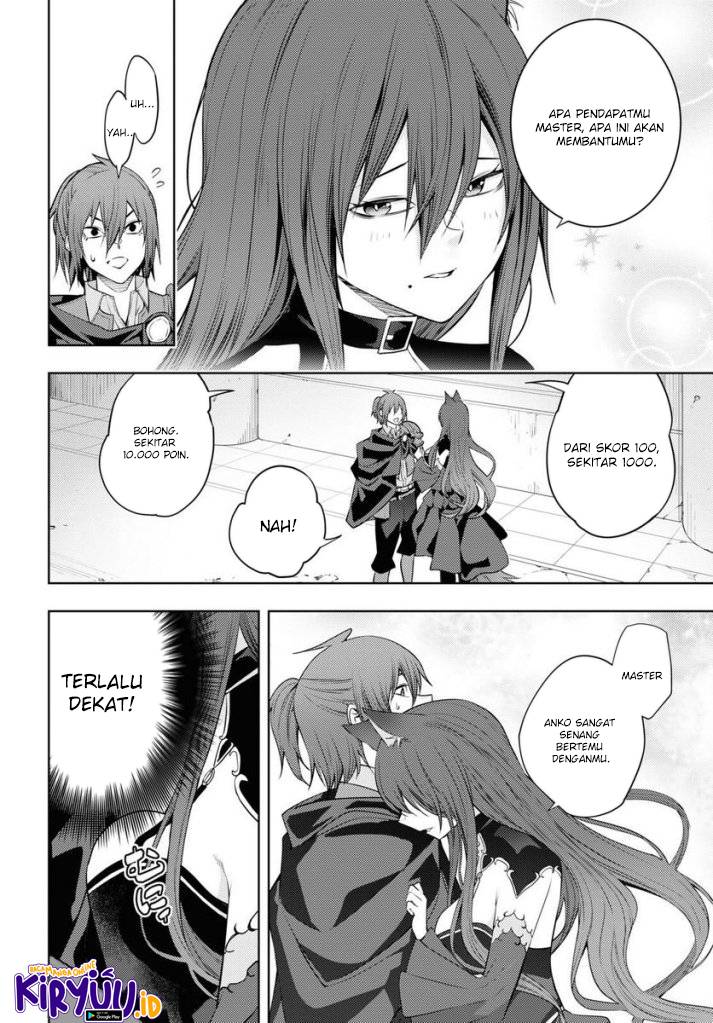 Moto Sekai Ichi’i Subchara Ikusei Nikki: Hai Player Isekai wo Kouryakuchuu! Chap 47 - Next Chap 48