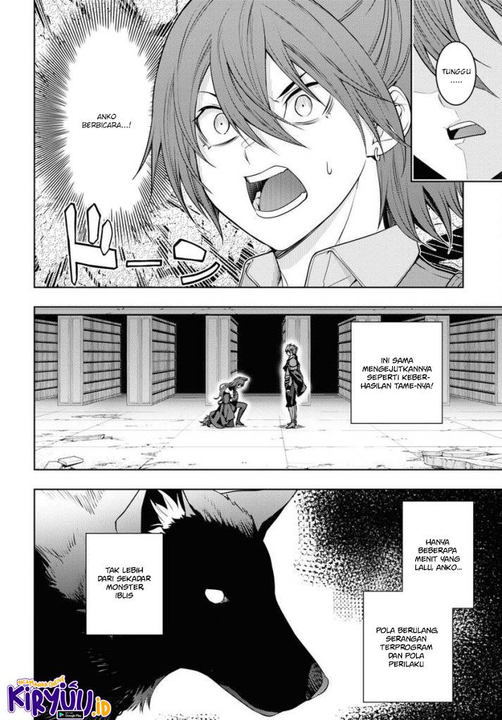 Moto Sekai Ichi’i Subchara Ikusei Nikki: Hai Player Isekai wo Kouryakuchuu! Chap 47 - Next Chap 48