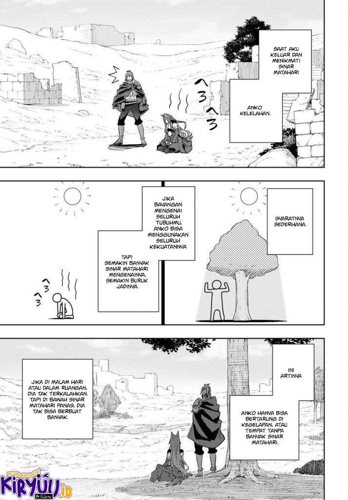 Moto Sekai Ichi’i Subchara Ikusei Nikki: Hai Player Isekai wo Kouryakuchuu! Chap 47 - Next Chap 48