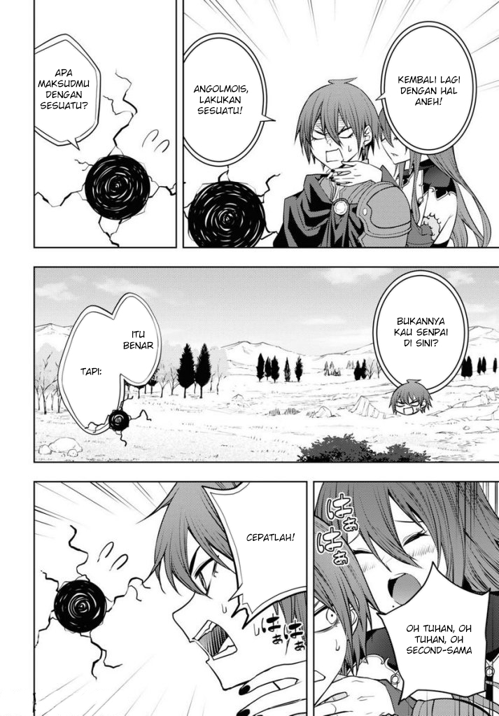 Moto Sekai Ichi’i Subchara Ikusei Nikki: Hai Player Isekai wo Kouryakuchuu! Chap 48 - Next Chap 49