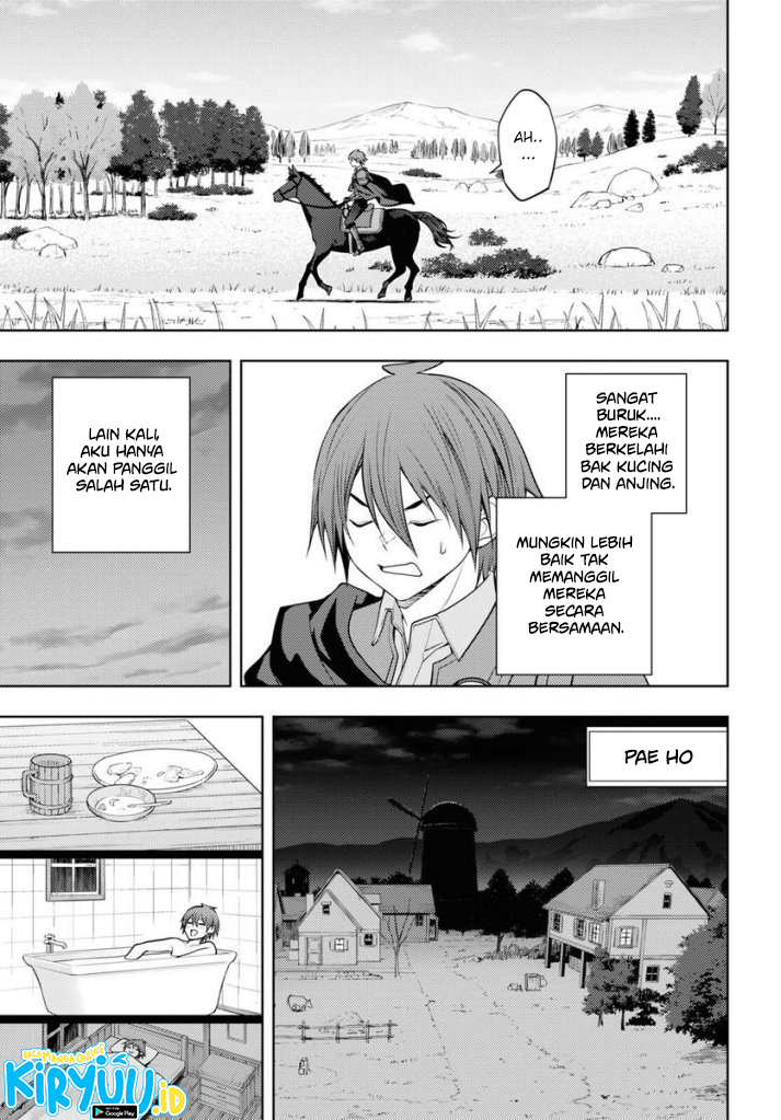 Moto Sekai Ichi’i Subchara Ikusei Nikki: Hai Player Isekai wo Kouryakuchuu! Chap 48 - Next Chap 49