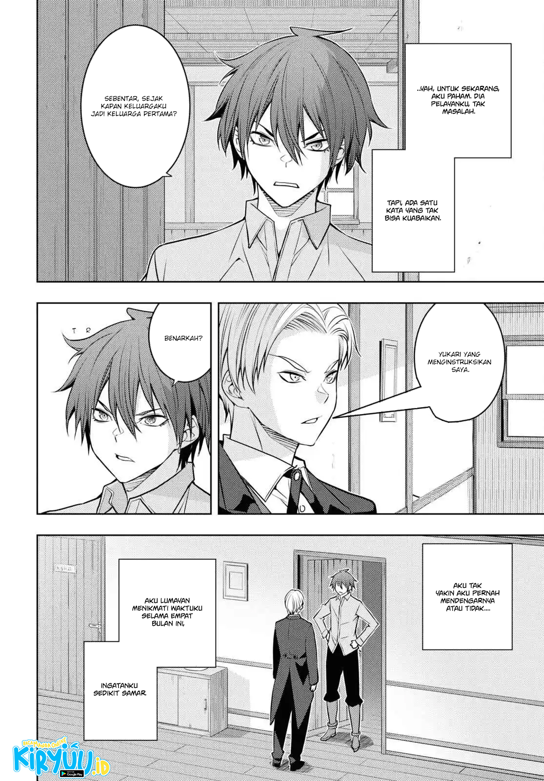 Moto Sekai Ichi’i Subchara Ikusei Nikki: Hai Player Isekai wo Kouryakuchuu! Chap 48 - Next Chap 49