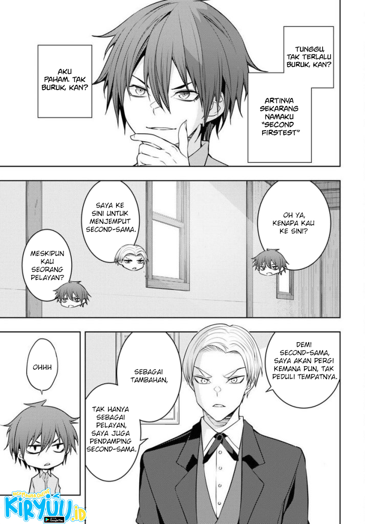 Moto Sekai Ichi’i Subchara Ikusei Nikki: Hai Player Isekai wo Kouryakuchuu! Chap 48 - Next Chap 49