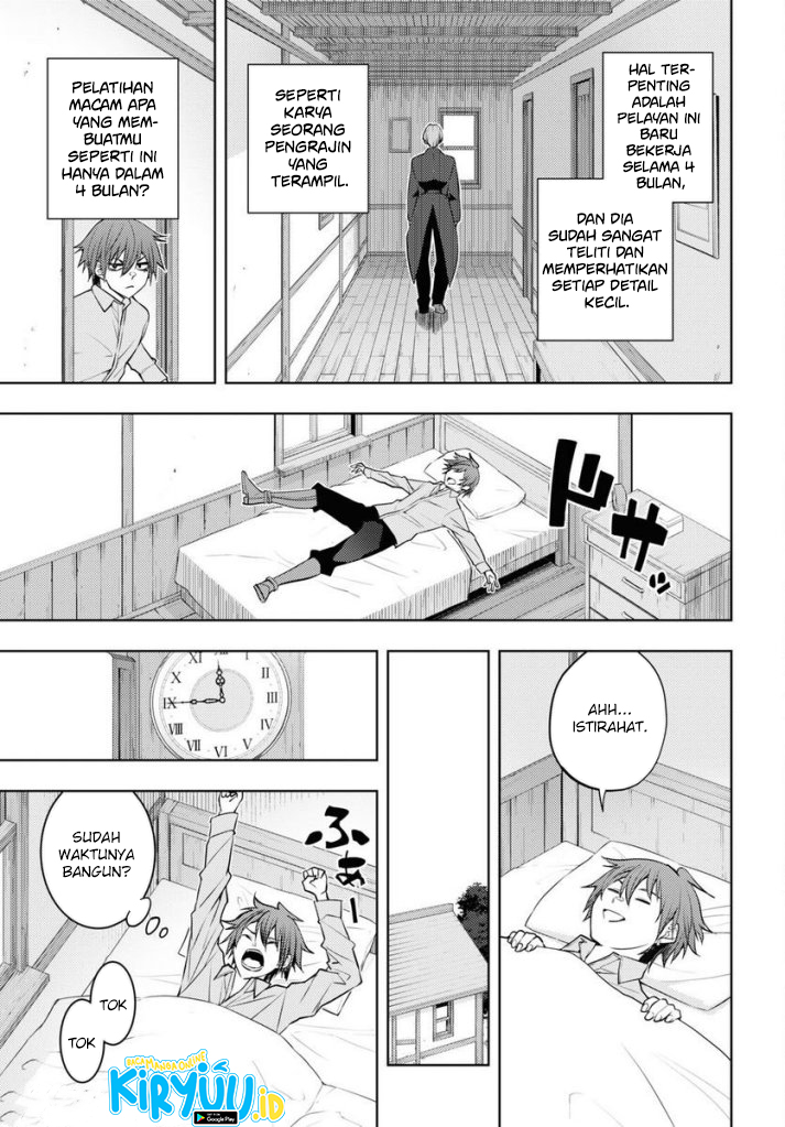 Moto Sekai Ichi’i Subchara Ikusei Nikki: Hai Player Isekai wo Kouryakuchuu! Chap 48 - Next Chap 49