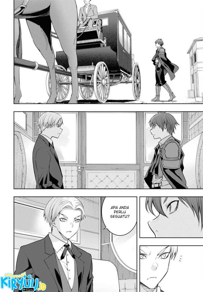 Moto Sekai Ichi’i Subchara Ikusei Nikki: Hai Player Isekai wo Kouryakuchuu! Chap 48 - Next Chap 49