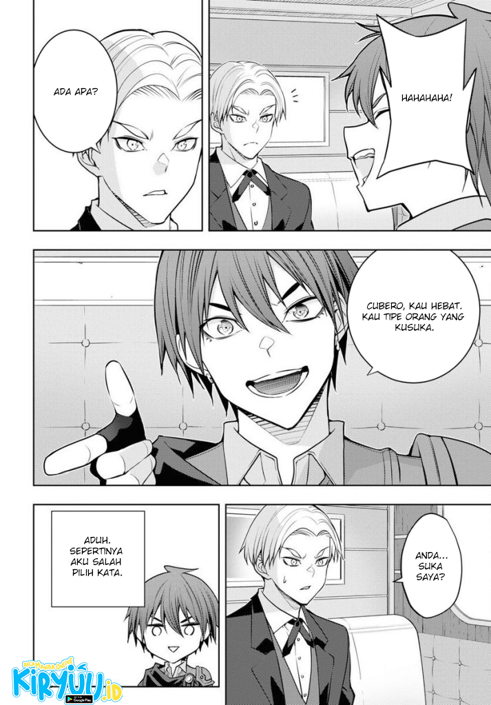 Moto Sekai Ichi’i Subchara Ikusei Nikki: Hai Player Isekai wo Kouryakuchuu! Chap 48 - Next Chap 49