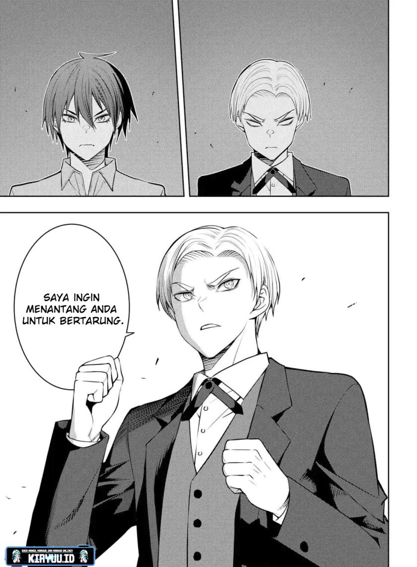 Moto Sekai Ichi’i Subchara Ikusei Nikki: Hai Player Isekai wo Kouryakuchuu! Chap 49 - Next Chap 50