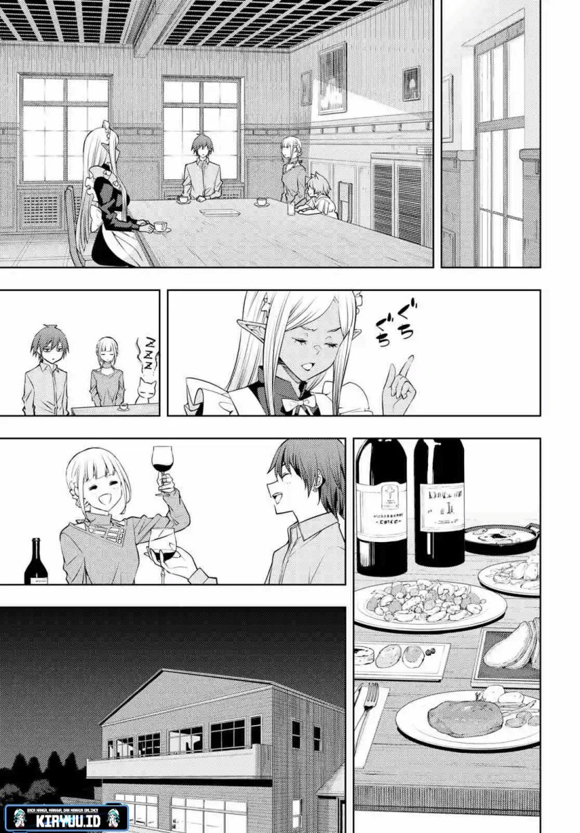 Moto Sekai Ichi’i Subchara Ikusei Nikki: Hai Player Isekai wo Kouryakuchuu! Chap 49 - Next Chap 50