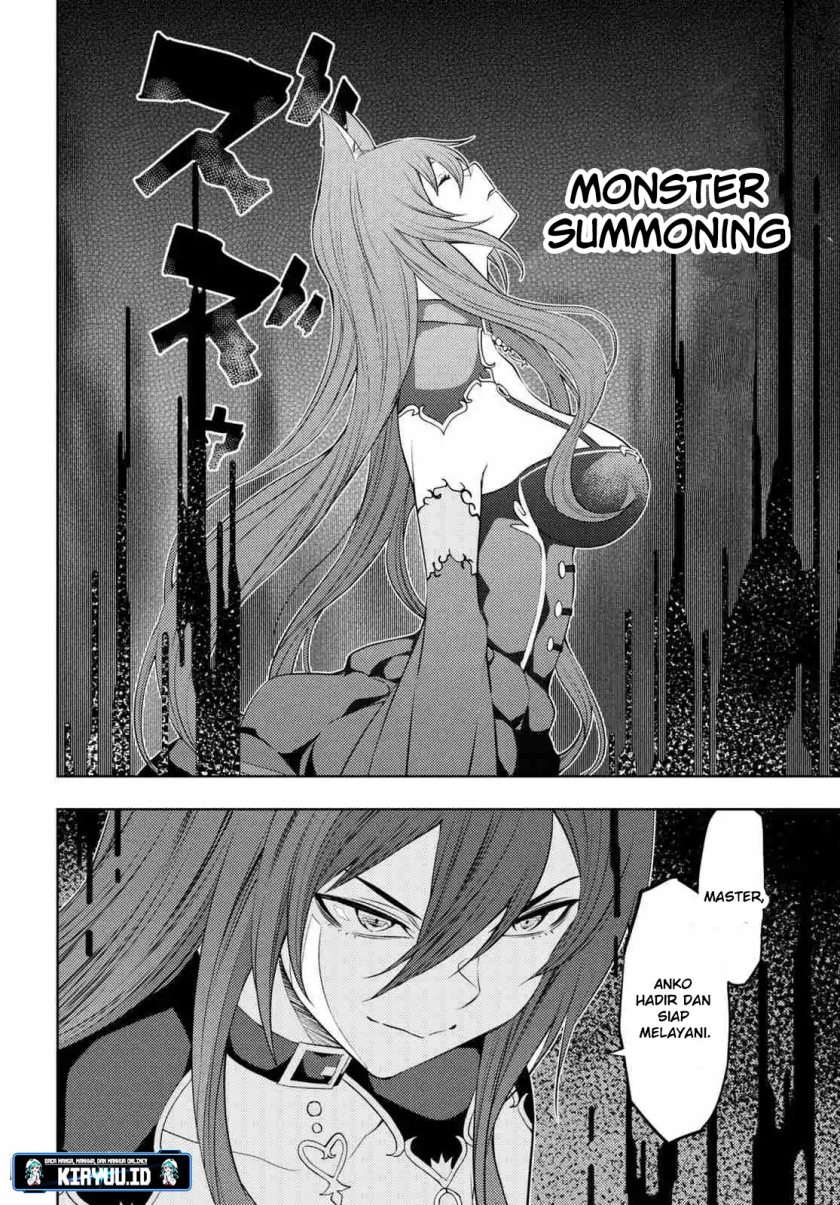 Moto Sekai Ichi’i Subchara Ikusei Nikki: Hai Player Isekai wo Kouryakuchuu! Chap 49 - Next Chap 50