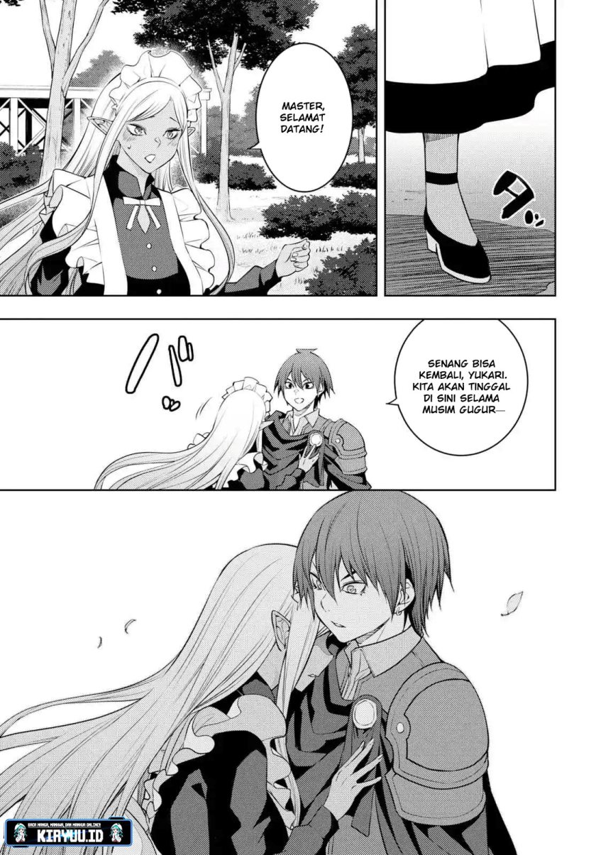 Moto Sekai Ichi’i Subchara Ikusei Nikki: Hai Player Isekai wo Kouryakuchuu! Chap 49 - Next Chap 50