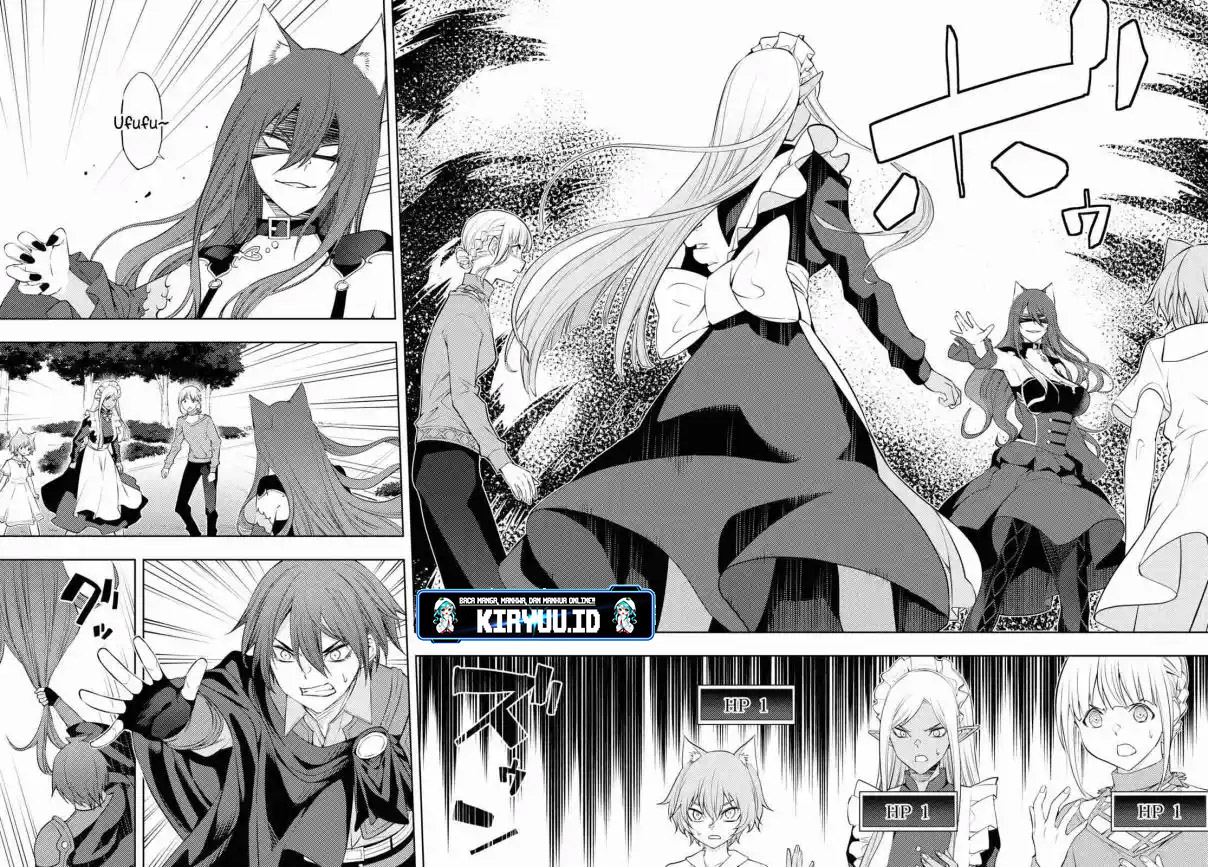 Moto Sekai Ichi’i Subchara Ikusei Nikki: Hai Player Isekai wo Kouryakuchuu! Chap 49 - Next Chap 50