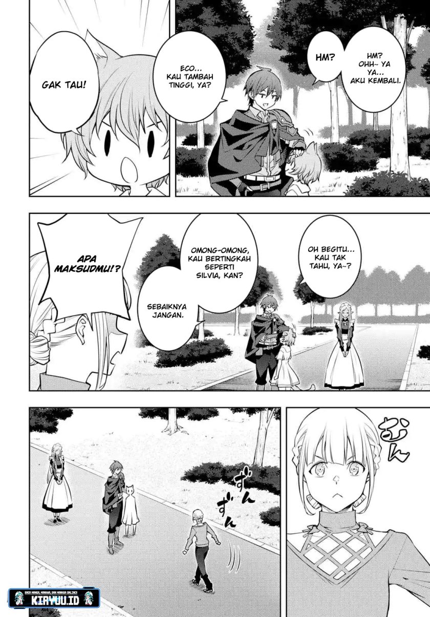 Moto Sekai Ichi’i Subchara Ikusei Nikki: Hai Player Isekai wo Kouryakuchuu! Chap 49 - Next Chap 50