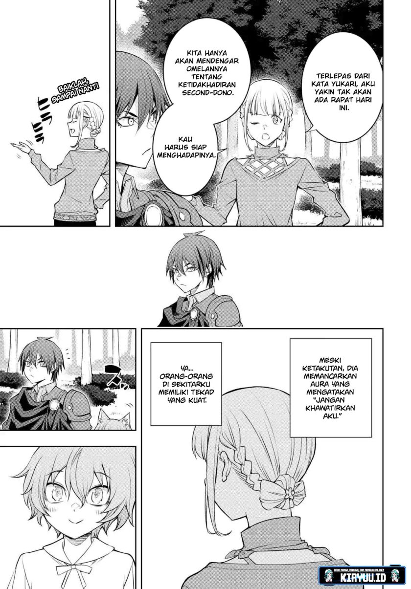 Moto Sekai Ichi’i Subchara Ikusei Nikki: Hai Player Isekai wo Kouryakuchuu! Chap 49 - Next Chap 50