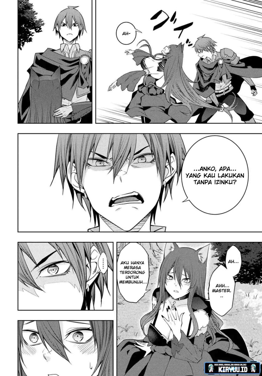 Moto Sekai Ichi’i Subchara Ikusei Nikki: Hai Player Isekai wo Kouryakuchuu! Chap 49 - Next Chap 50