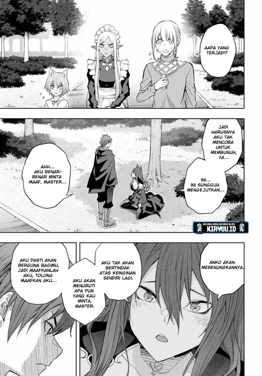 Moto Sekai Ichi’i Subchara Ikusei Nikki: Hai Player Isekai wo Kouryakuchuu! Chap 49 - Next Chap 50