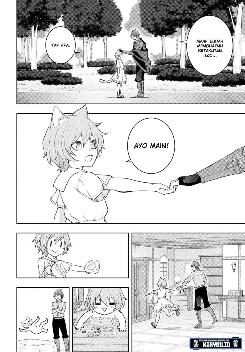 Moto Sekai Ichi’i Subchara Ikusei Nikki: Hai Player Isekai wo Kouryakuchuu! Chap 49 - Next Chap 50