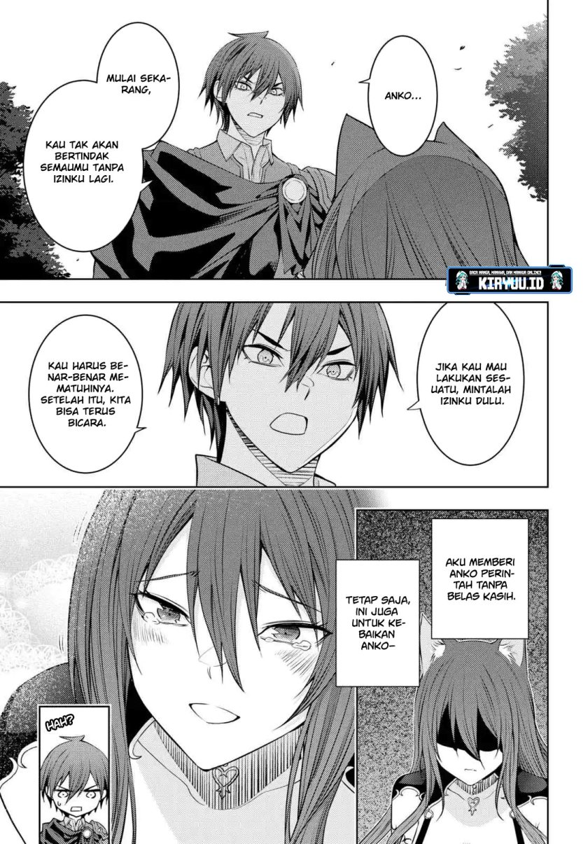 Moto Sekai Ichi’i Subchara Ikusei Nikki: Hai Player Isekai wo Kouryakuchuu! Chap 49 - Next Chap 50