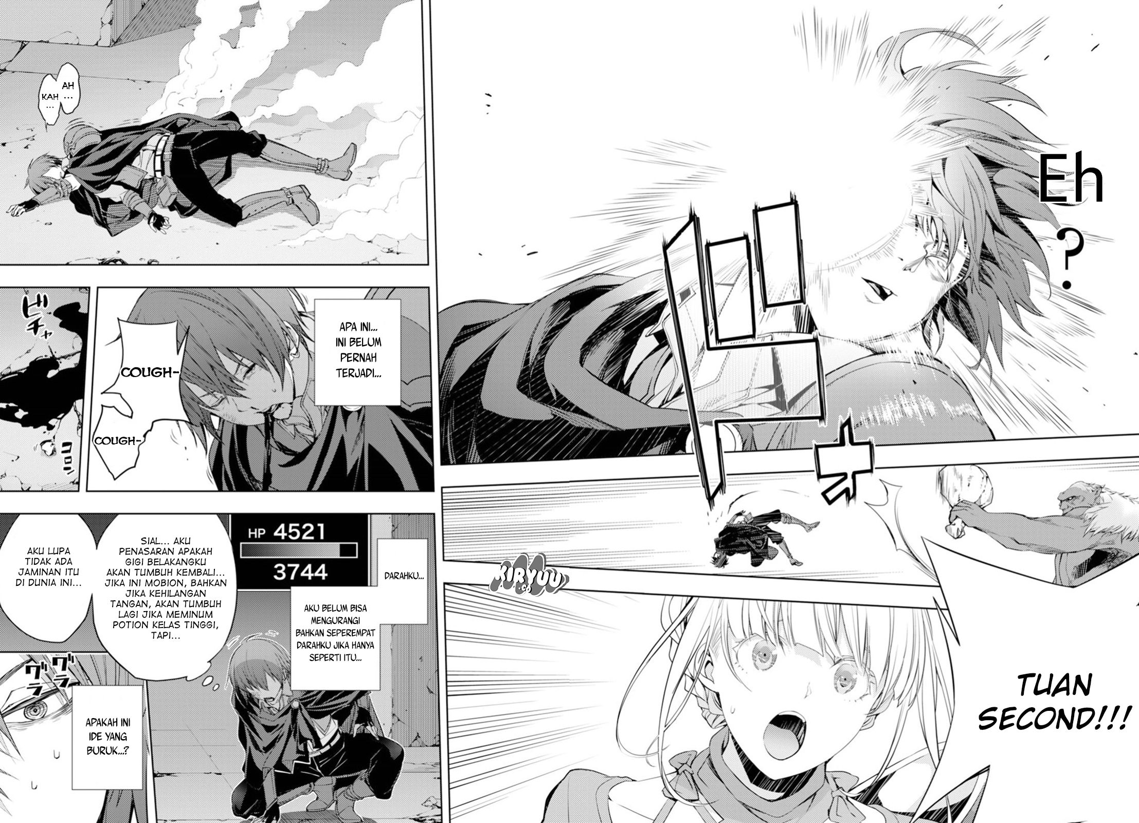 Moto Sekai Ichi’i Subchara Ikusei Nikki: Hai Player Isekai wo Kouryakuchuu! Chap 5 - Next Chap 6