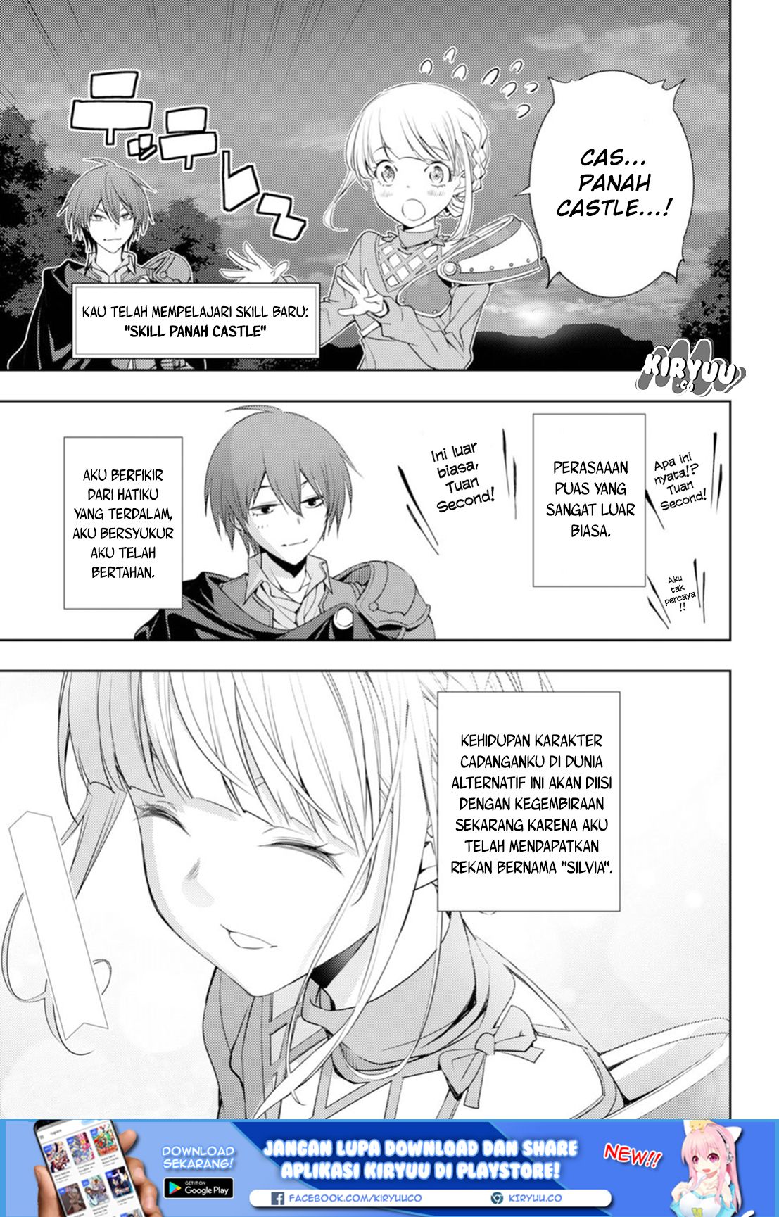 Moto Sekai Ichi’i Subchara Ikusei Nikki: Hai Player Isekai wo Kouryakuchuu! Chap 5 - Next Chap 6