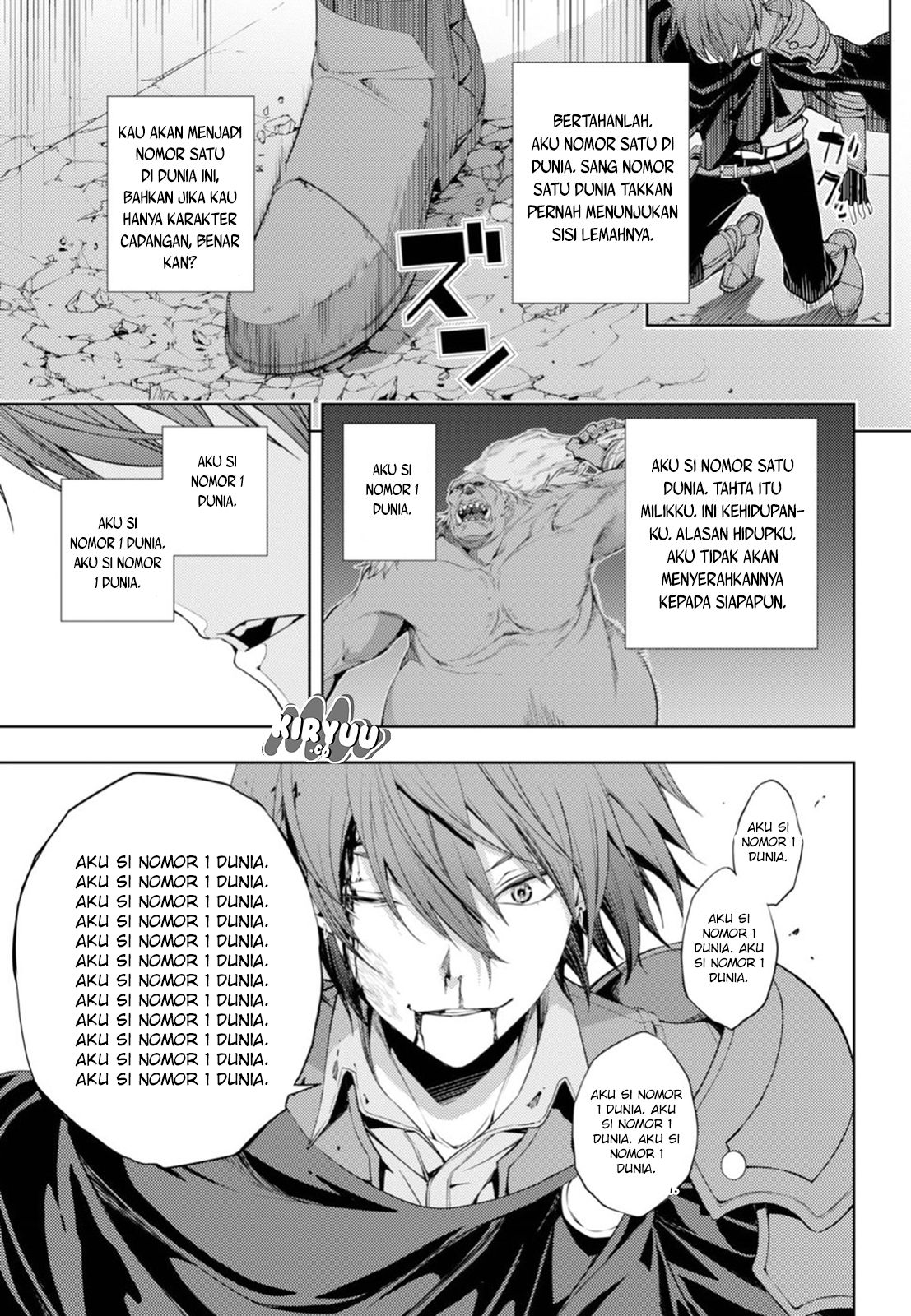 Moto Sekai Ichi’i Subchara Ikusei Nikki: Hai Player Isekai wo Kouryakuchuu! Chap 5 - Next Chap 6