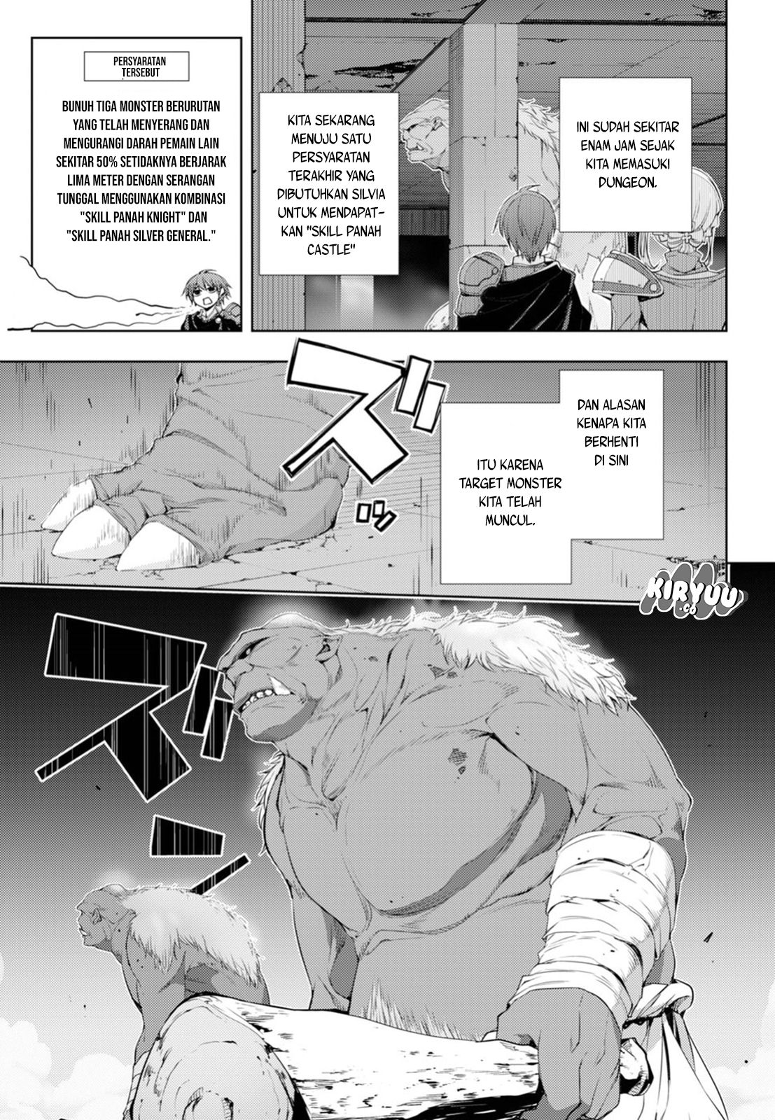 Moto Sekai Ichi’i Subchara Ikusei Nikki: Hai Player Isekai wo Kouryakuchuu! Chap 5 - Next Chap 6