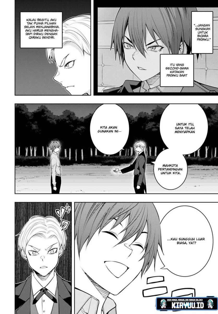 Moto Sekai Ichi’i Subchara Ikusei Nikki: Hai Player Isekai wo Kouryakuchuu! Chap 50 - Next Chap 51