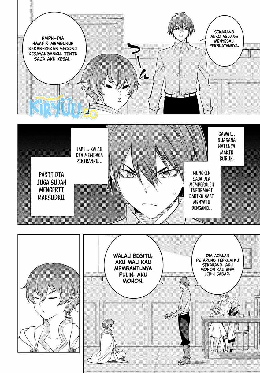 Moto Sekai Ichi’i Subchara Ikusei Nikki: Hai Player Isekai wo Kouryakuchuu! Chap 51 - Next Chap 52