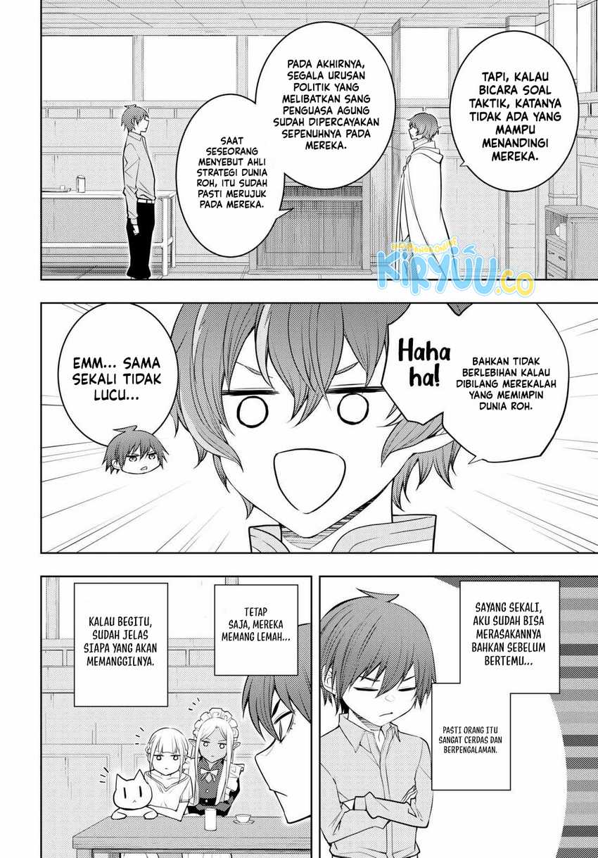 Moto Sekai Ichi’i Subchara Ikusei Nikki: Hai Player Isekai wo Kouryakuchuu! Chap 51 - Next Chap 52