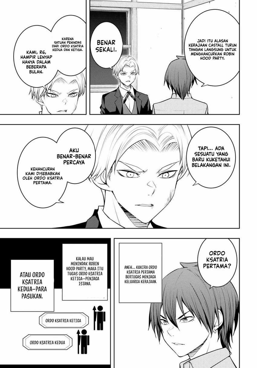 Moto Sekai Ichi’i Subchara Ikusei Nikki: Hai Player Isekai wo Kouryakuchuu! Chap 51 - Next Chap 52