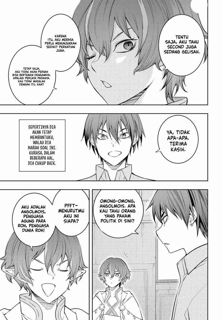 Moto Sekai Ichi’i Subchara Ikusei Nikki: Hai Player Isekai wo Kouryakuchuu! Chap 51 - Next Chap 52