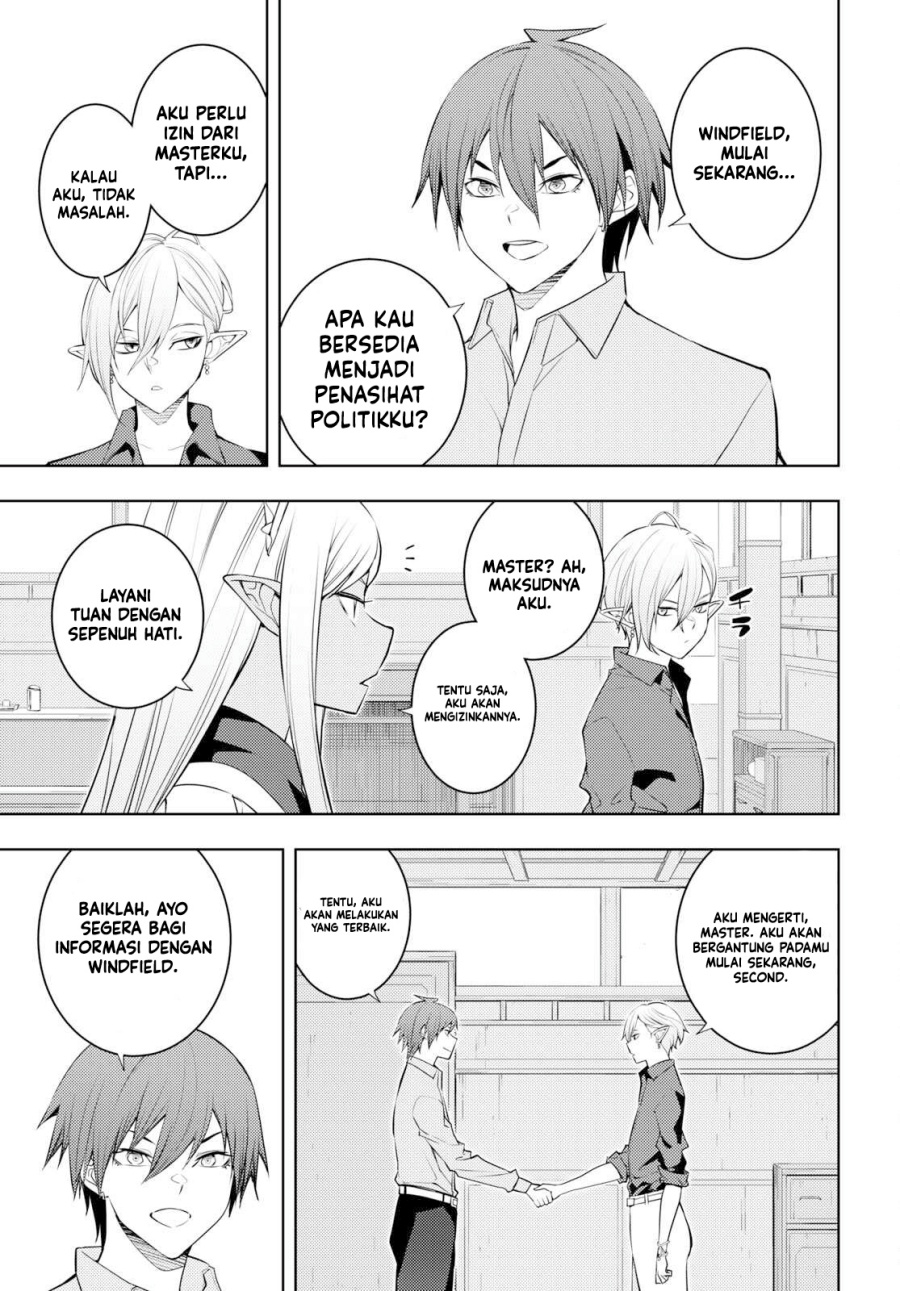 Moto Sekai Ichi’i Subchara Ikusei Nikki: Hai Player Isekai wo Kouryakuchuu! Chap 52 - Next Chap 53