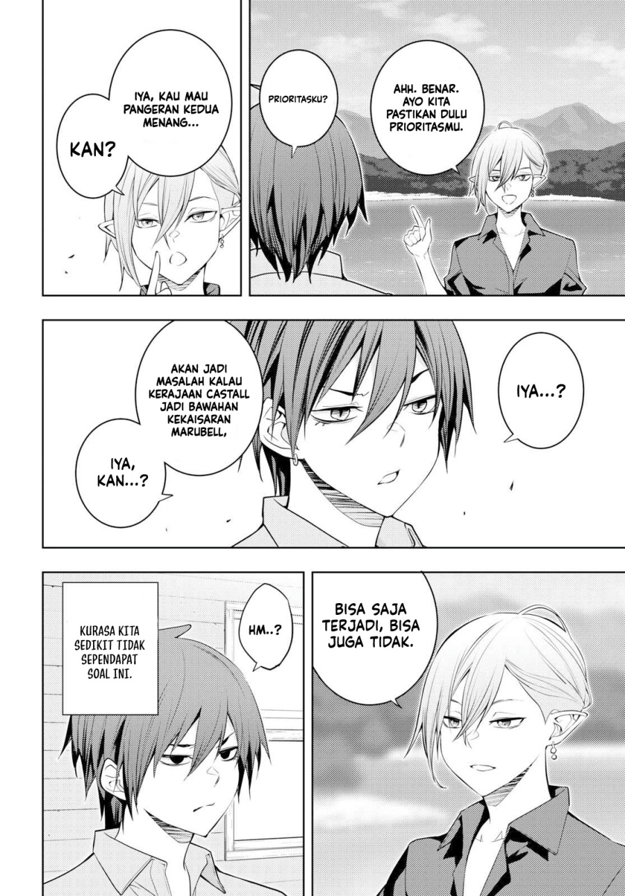 Moto Sekai Ichi’i Subchara Ikusei Nikki: Hai Player Isekai wo Kouryakuchuu! Chap 52 - Next Chap 53