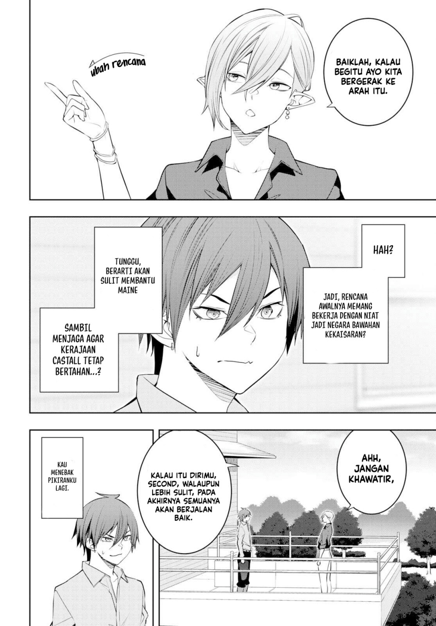 Moto Sekai Ichi’i Subchara Ikusei Nikki: Hai Player Isekai wo Kouryakuchuu! Chap 52 - Next Chap 53