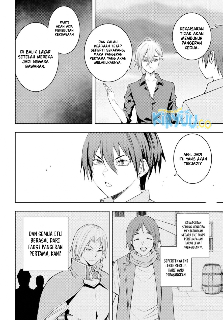 Moto Sekai Ichi’i Subchara Ikusei Nikki: Hai Player Isekai wo Kouryakuchuu! Chap 52 - Next Chap 53