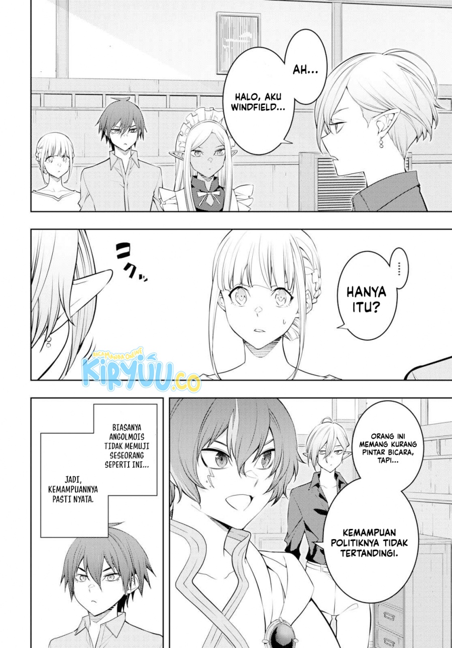 Moto Sekai Ichi’i Subchara Ikusei Nikki: Hai Player Isekai wo Kouryakuchuu! Chap 52 - Next Chap 53