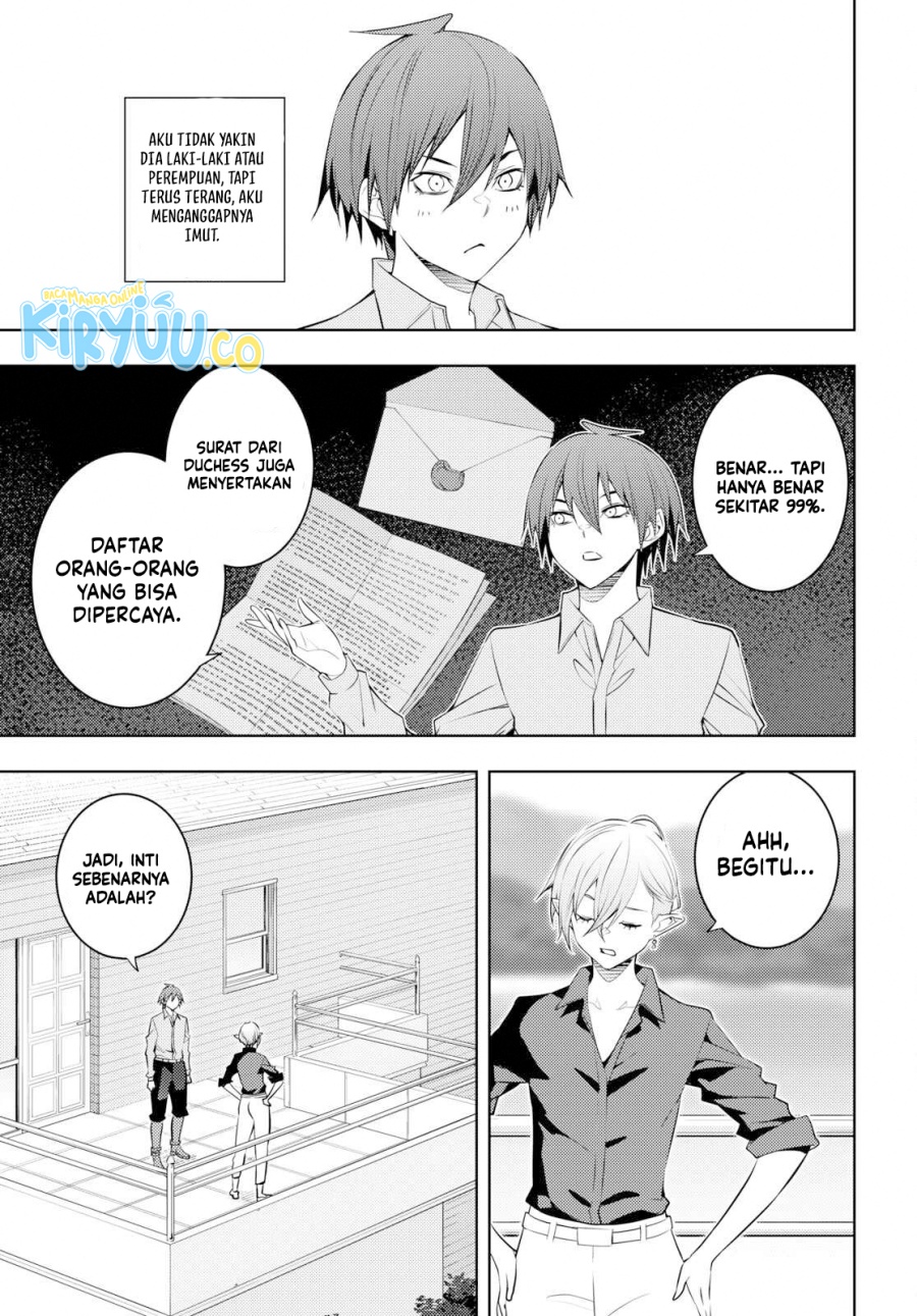 Moto Sekai Ichi’i Subchara Ikusei Nikki: Hai Player Isekai wo Kouryakuchuu! Chap 52 - Next Chap 53